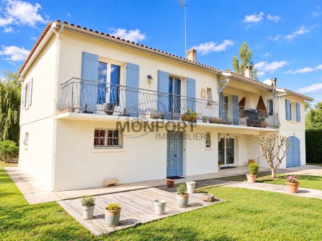 Maison, Taillebourg