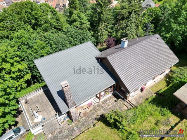Maison, Taintrux