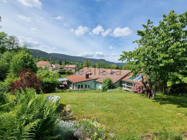 Maison, Taintrux