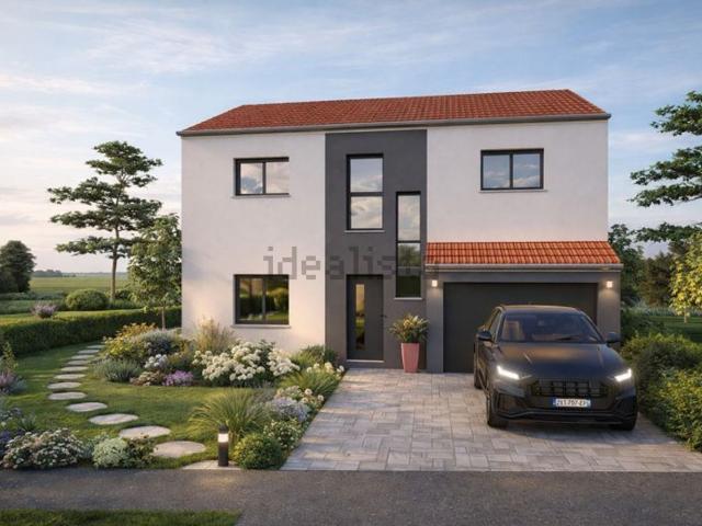 Maison, Talange