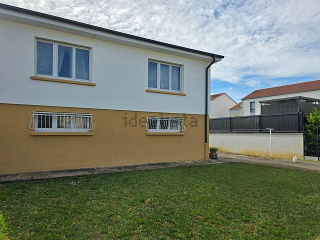 Maison, Talange