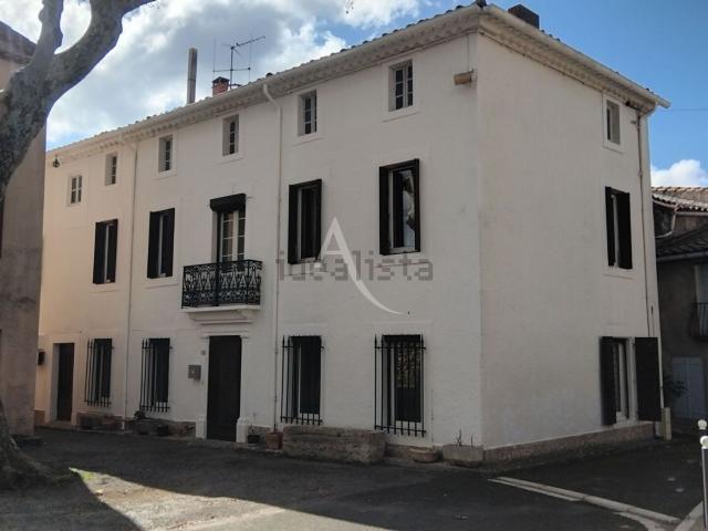Maison, Talairan