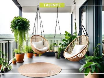 Maison Talence 4 pièces DOMAINE BERLIOZ