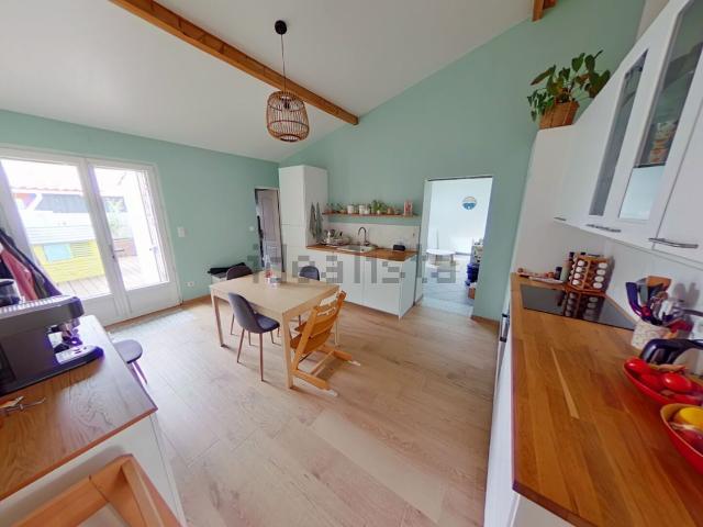 Maison, Talence