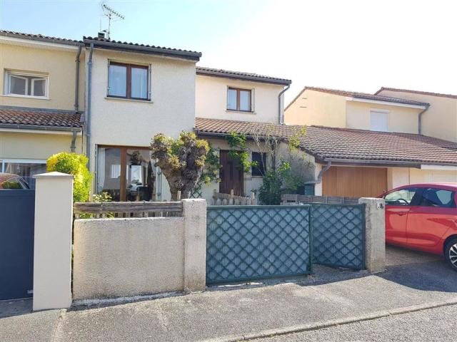 Maison, Talence
