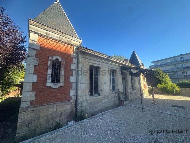 Maison, Talence