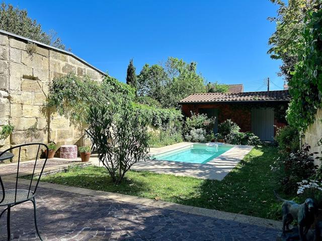 Maison, Talence