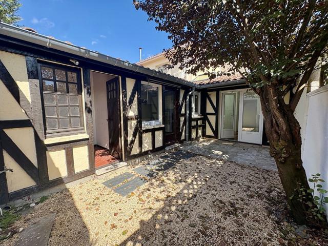 Maison, Talence
