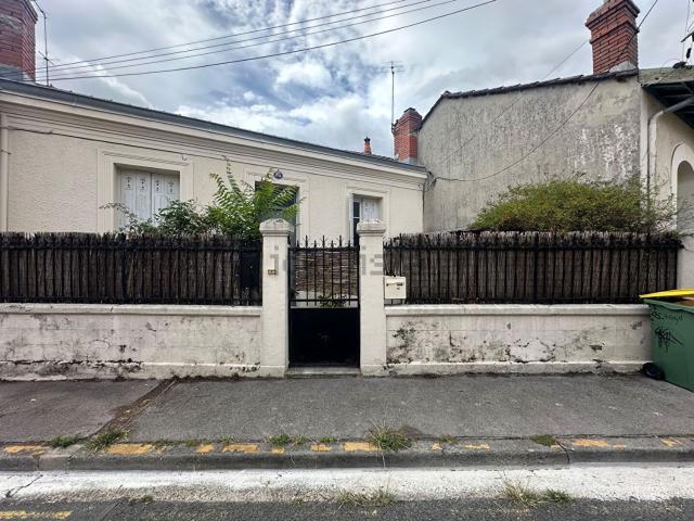Maison, Talence