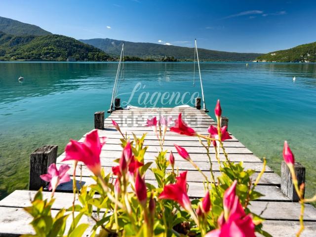 Maison, Talloires Montmin