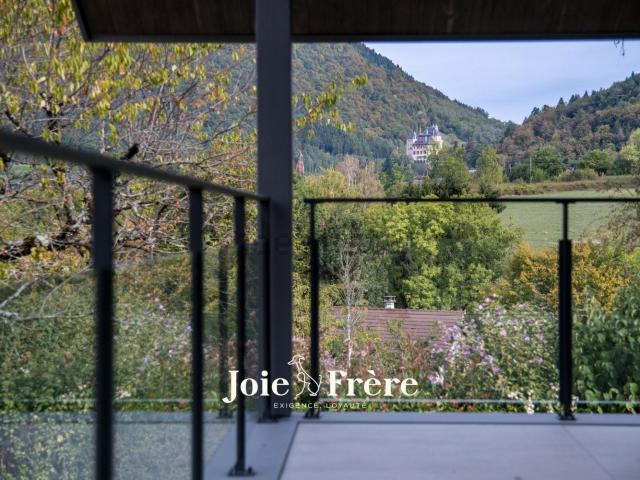 Maison, Talloires Montmin