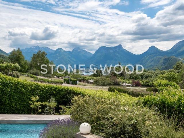 Maison, Talloires Montmin