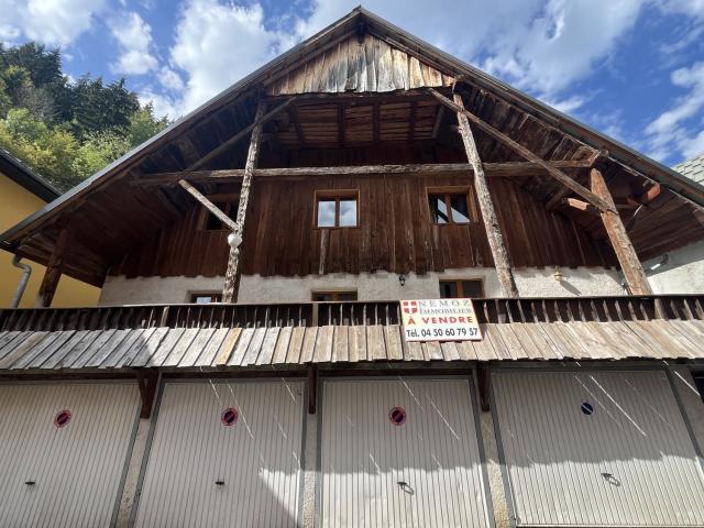 Maison, Talloires Montmin