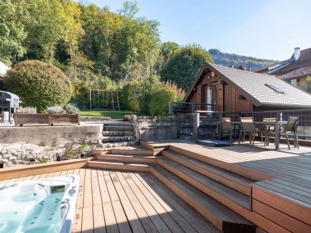 Maison, Talloires Montmin