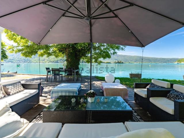 Maison, Talloires Montmin
