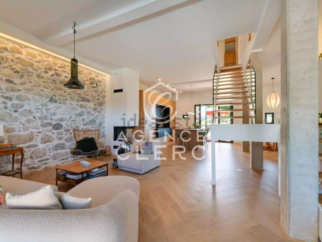 Maison, Talloires Montmin