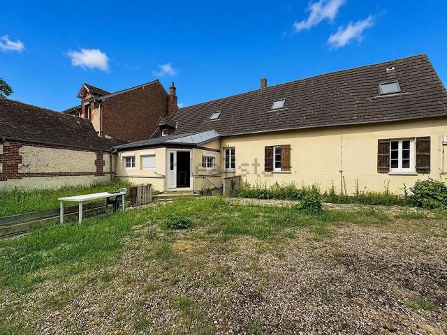 Maison, Talmontiers