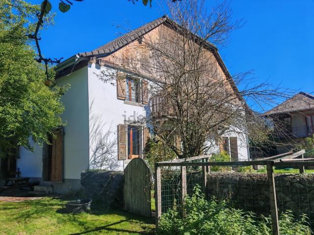 Maison, Taninges