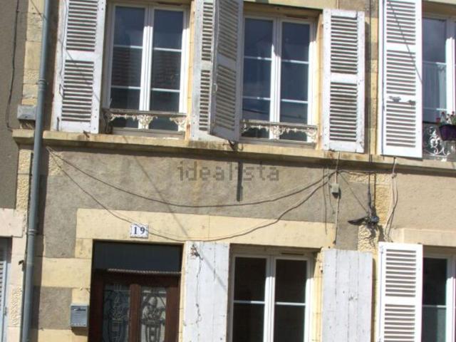 Maison, Tannay