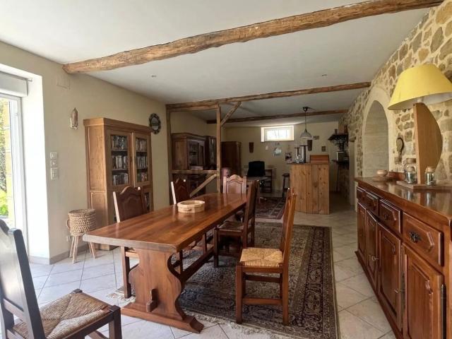 Maison, Tannay