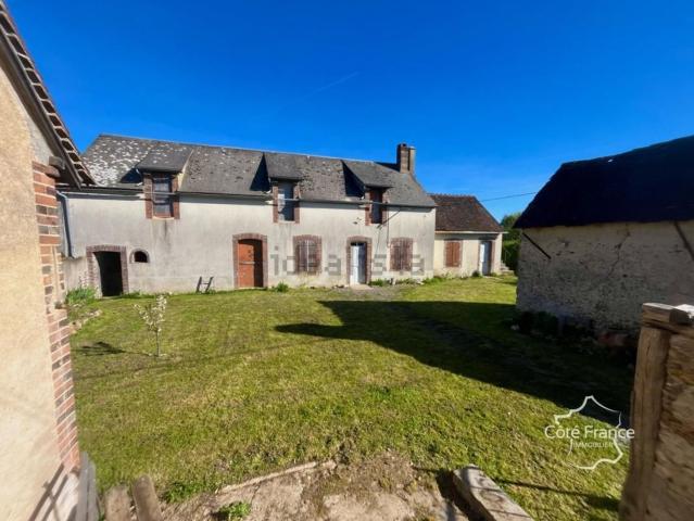Maison, Tannerre en Puisaye