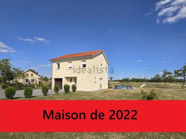 Maison, Tantonville