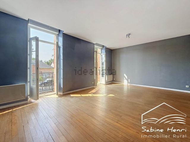 Maison, Tanus
