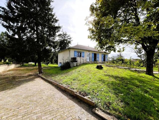 Maison, Taponnat Fleurignac