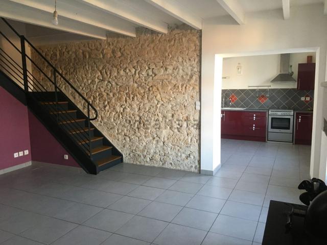 Maison, La Rochefoucauld en Angoumois