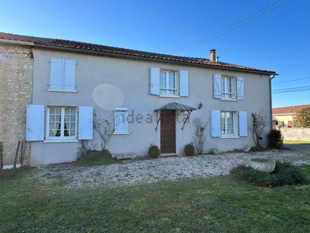 Maison, Taponnat Fleurignac