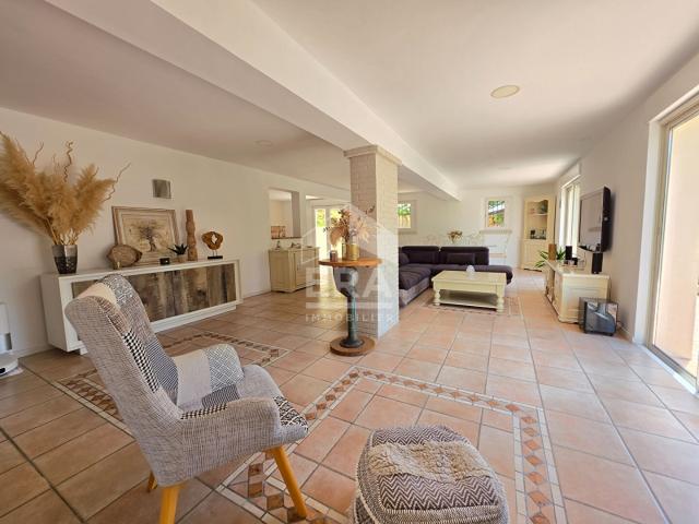 Maison Taradeau de 173 m2 avec piscine