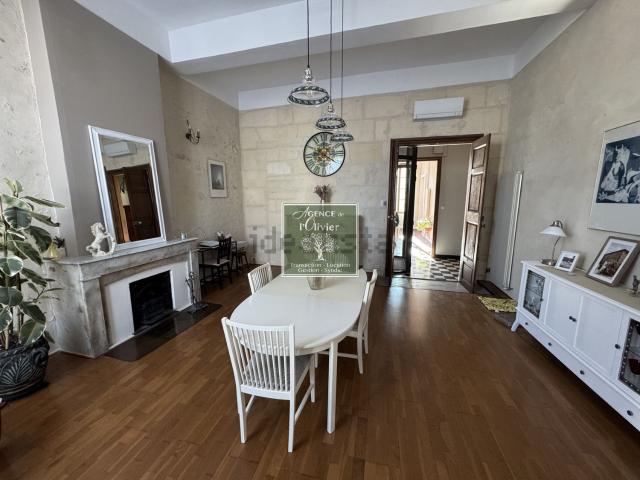 Maison, Tarascon
