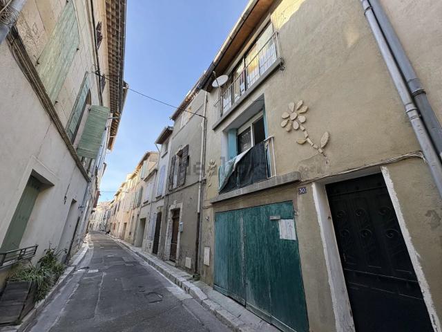 Maison, Tarascon