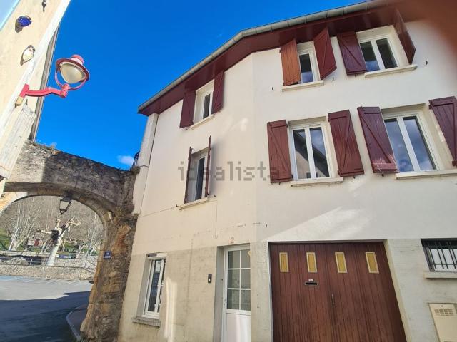 Maison, Tarascon sur Ariège