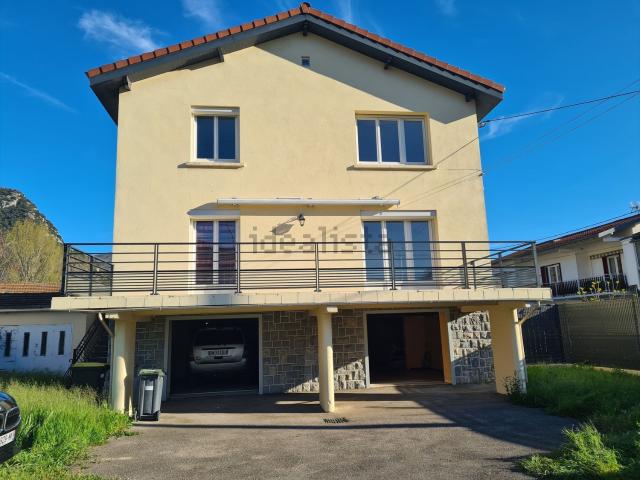 Maison, Tarascon sur Ariège