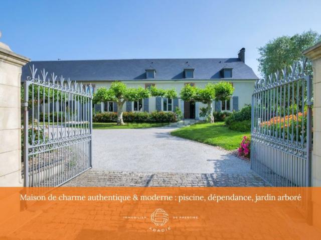 Maison, Tarbes