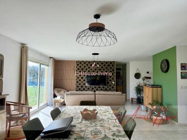 Maison, Targon