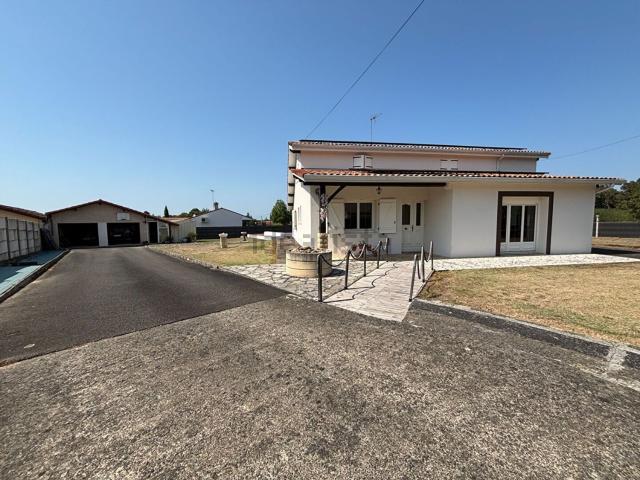 Maison, Tartas