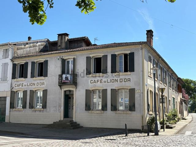 Maison, Tartas