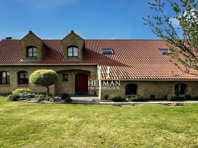 Maison, Téteghem Coudekerque Village
