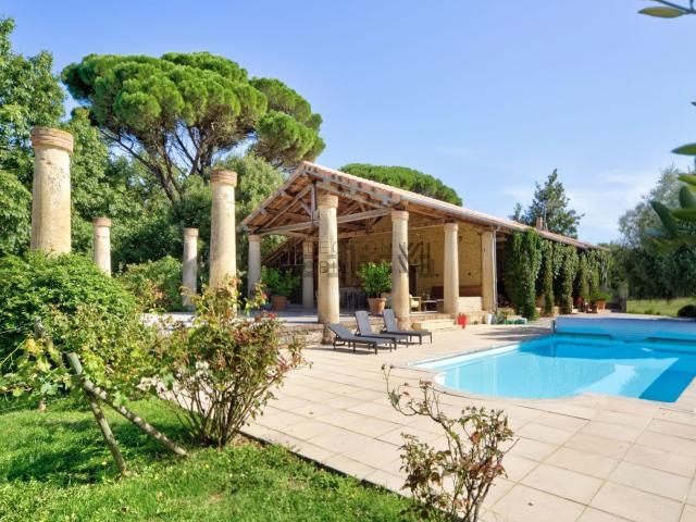 Maison, Teyssode