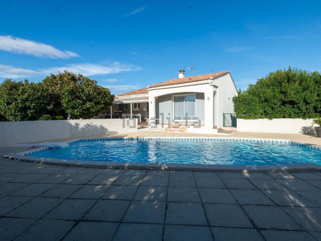Maison, Teyran