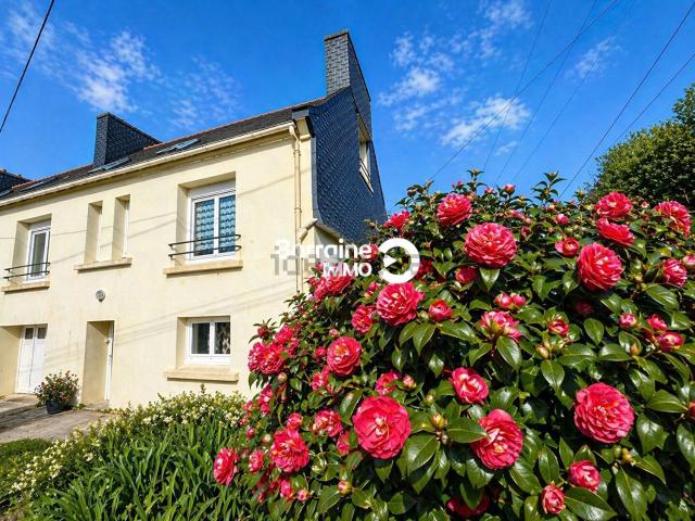 Maison, Telgruc sur Mer