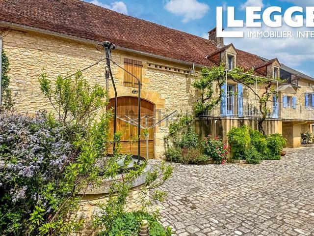 Maison, Temple Laguyon