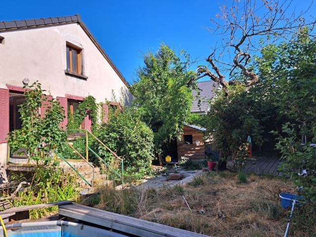 Maison, Tence