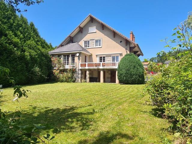 Maison, Tence
