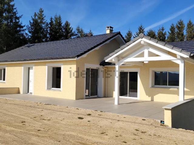 Maison, Tence