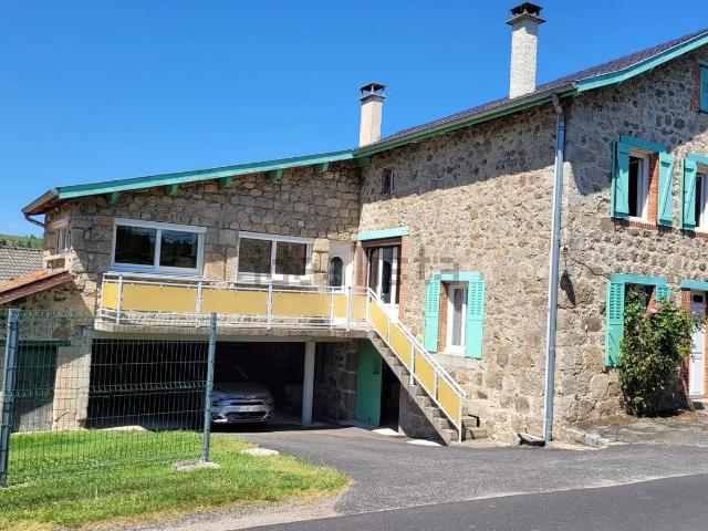 Maison, Tence