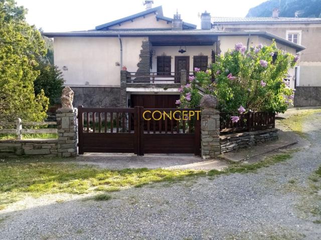 Maison, Tende
