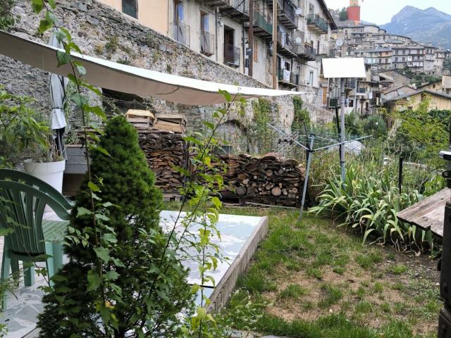 Maison, Tende